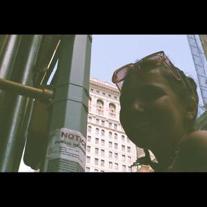 Meet your Posher, Sarah